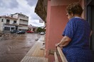 Ποτάμια και πάλι οι δρόμοι στη Μάνδρα - Έκλεισε η παλαιά Εθνική Οδός