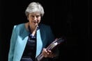 Η Μέι προειδοποιεί για κίνδυνο άτακτου Brexit