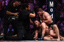 Χάος και ξύλο στο Λας Βέγκας: Πώς η κόντρα McGregor - Nurmagomedov βγήκε εκτός αρένας