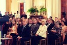 Η πρώτη δημόσια εμφάνιση της Μελάνια μετά το χειρουργείο και το όργιο φημών