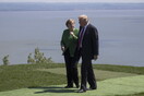 Μέρκελ: Κοινό κείμενο της G7 για το εμπόριο αλλά παραμένουν οι διαφορές με τις ΗΠΑ