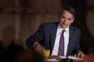 Μητσοτάκης: Παραδίδουμε το ισχυρότερο διαπραγματευτικό χαρτί μας απέναντι στα Σκόπια