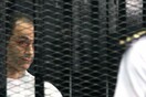 Αίγυπτος: Ελεύθεροι με περιοριστικούς όρους οι δύο γιοι του Μουμπάρακ