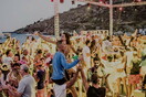 Οι ιλιγγιώδεις τζίροι στην Μύκονο - Nammos, Scorpios και beach bar με εισπράξεις εκατομμυρίων σε μια σεζόν