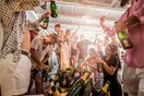 Σφράγισαν το εστιατόριο του Nammos - Κανονικά θα γίνει όμως το πολυτελές opening Nammos Village