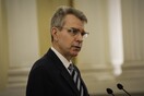Πάιατ: Ισχυρή η υποστήριξη της κυβέρνησης Τραμπ στην πλήρη οικονομική ανάκαμψη της Ελλάδας