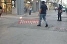 Επεισόδια στην Πάτρα μετά την πορεία στη μνήμη του Παύλου Φύσσα