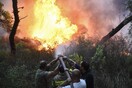 Συναγερμός για φωτιές την Κυριακή - Οι περιοχές με πολύ υψηλό κίνδυνο πυρκαγιάς