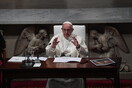 Ο Πάπας ζητά «συγχώρεση από τον Κύριο» για τα αμαρτήματα και τα σκάνδαλα της Εκκλησίας