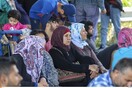 Υπεράριθμοι οι πρόσφυγες στις δομές των Ενόπλων Δυνάμεων - Αυξήθηκαν σε μία εβδομάδα