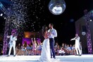 Just Married - O γάμος του Σάκη Τανιμανίδη και της Χριστίνας Μπόμπα