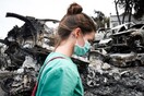Στα «κόκκινα» η ατμοσφαιρική ρύπανση μετά την πυρκαγιά - Τι λένε οι ειδικοί