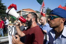 Ιταλία: Ένταση σε συγκεντρώσεις ακροδεξιάς και αντιφασιστών για τους μετανάστες του Diciotti