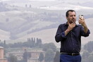Άδεια παραμονής για ανθρωπιστικούς λόγους μόνο σε όποιον έχει δικαίωμα, λέει ο Σαλβίνι