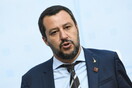 Ιταλία: Εισαγγελική έρευνα σε βάρος του Σαλβίνι σχετικά με το πλοίο Diciotti