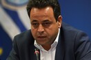 Σαντορινιός: Θα γίνει έρευνα για τις αιτίες της πυρκαγιάς στο «Ελευθέριος Βενιζέλος»