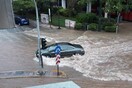 Προβλήματα στην ηλεκτροδότηση από την καταιγίδα σε Ψυχικό και Γηροκομείο (Βίντεο και φωτογραφίες)