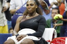 Στηρίζει την Σερένα Γουίλιαμς, που κατήγγειλε σεξισμό, η παγκόσμια ομοσπονδία του γυναικείου τένις