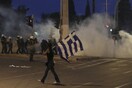 Στον εισαγγελέα οι συλληφθέντες από τα επεισόδια στο Σύνταγμα