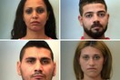 Αυτή είναι η σπείρα πορτοφολάδων που είχε κατακλέψει εκατοντάδες ανθρώπους στο κέντρο της Αθήνας
