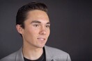 O David Hogg ξέρει πώς ξεπαστρεύονται τα πολιτικά τρολ ήδη από τα 16 του