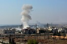 Εντατικοί βομβαρδισμοί στην Ιντλίμπ - Τουλάχιστον 9 άμαχοι νεκροί