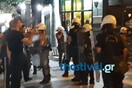 Ένταση στην πορεία για τη Μακεδονία στη Θεσσαλονίκη - Καταγγελία πολίτη για επίθεση με κοντάρι