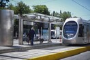 Διακοπή κυκλοφορίας σε τμήμα του τραμ την Κυριακή