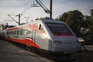 Επίσημη πρώτη για το «ασημένιο βέλος», το τρένο που θα πραγματοποιεί το Αθήνα - Θεσσαλονίκη σε 3,5 ώρες