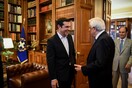 Στον Παυλόπουλο ο Τσίπρας το μεσημέρι - Θα τον ενημερώσει για τη συμφωνία του Eurogroup