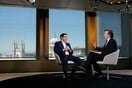 «Παράθυρο» για μη μείωση των συντάξεων άφησε ο Τσίπρας μιλώντας στο Bloomberg