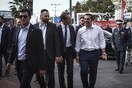 Στη ΔΕΘ ο Τσίπρας - Το σχόλιο για το Europa League και τα σουτ σε μπασκέτα