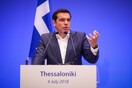 Τσιπρας: Η Συμφωνία των Πρεσπών δίνει νέα προοπτική για όλη την περιοχή