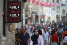 Τουρκία: Τη μεγαλύτερη πτώση της δεκαετίας κατέγραψε ο δείκτης οικονομικής εμπιστοσύνης