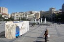 Αυτή είναι η εγκατάσταση της Μπιενάλε που θα δροσίσει το κέντρο της Αθήνας