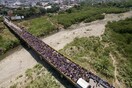 ΟΗΕ: Σχεδόν 2 εκατομμύρια άνθρωποι εγκατέλειψαν την Βενεζουέλα από το 2015