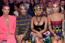 Διάσημοι και supermodels στο Μιλάνο για την Donatella Versace - ΦΩΤΟΓΡΑΦΙΕΣ