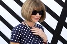 Η Άννα Γουίντουρ παραμένει επικεφαλής της Vogue - Τέλος στις φήμες αποχώρησής της