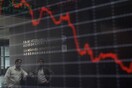 Καταρρέουν οι τραπεζικές μετοχές στο Χρηματιστήριο - Στα όρια του «sell off»