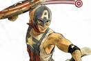 Marvel introduces the first gay Captain America to the comics