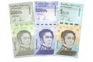 venezuela new bills