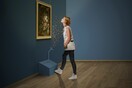 Στο Mauritshuis οι επισκέπτες όχι μόνο θα βλέπουν αλλά θα μυρίζουν τα έργα