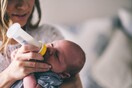 Τράπεζες μητρικού γάλακτος: «Δωρεά αγάπης» από μητέρες σε μητέρες