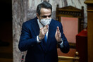 Μητσοτάκης: Ύστατο συνταγματικό εργαλείο η επιστράτευση γιατρών- Οι εκλογές θα γίνουν στο τέλος της τετραετίας