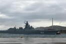 Η ρωσική φρεγάτα «Ναύαρχος Κασατόνοβ» στον Πειραιά για την 25η Μαρτίου