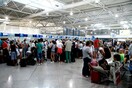 Πάνω από 45 εκατ. επιβάτες διακινήθηκαν φέτος στα ελληνικά αεροδρόμια - Ρεκόρ τον Αύγουστο
