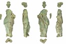Ξεχασμένο αγαλματίδιο σε συσκευασία βουτύρου αποδείχθηκε αρχαιολογικός θησαυρός 2.000 ετών