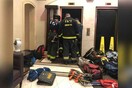 Ανελκυστήρας συνέθλιψε έναν 30χρονο στη Νέα Υόρκη - Σοκαριστικός θάνατος