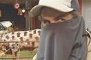 Χαμένο βίντεο ίσως δείχνει τον Banksy για πρώτη φορά