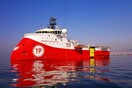 Τουρκία: Δεσμεύει με παράτυπη Navtex θαλάσσια περιοχή της Κύπρου
